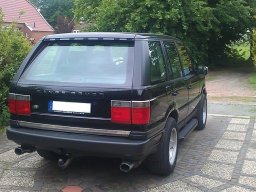 Range Rover 4,6 HSE